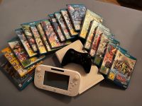 Wii U + Gamepad + Pro Controller + 16 Spiele / Guter Zustand Bayern - Zeilarn Vorschau