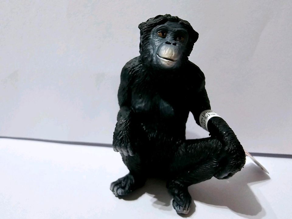 Bonobo weibchen Schleich Figur Neu in Darmstadt