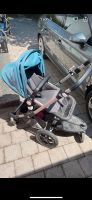 Bugaboo Kombikinderwagen, voll funktionstüchtig, mit Stehbrett Bayern - Freising Vorschau