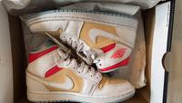 Air Jordan 1 Mid SE Sesame Größe 8,5 US / 40 EU Niedersachsen - Adendorf Vorschau