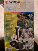 Gardena WP600 Springbrunnen Bayern - Ichenhausen Vorschau
