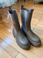 H&M Boots braun beige Größe 38 neu Saarland - Bous Vorschau