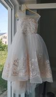 Kleid Hochzeit Mädchen 2,5-4Jahre Nordrhein-Westfalen - Minden Vorschau