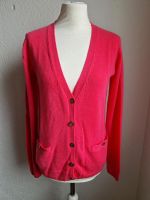 Strickjacke Cardigan Gr. M pink Düsseldorf - Hassels Vorschau