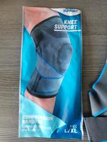 Kniebandage L/XL Schleswig-Holstein - Tensfeld Vorschau