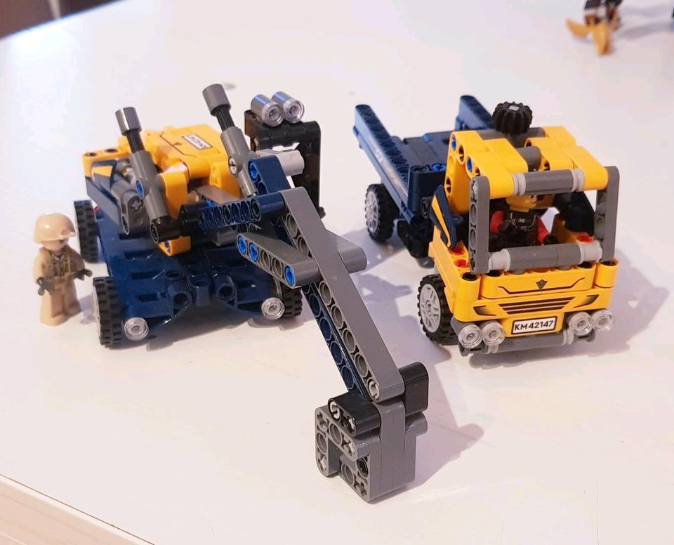 Lego Ninjago, Lego Technik, Lego in Hohenwarsleben