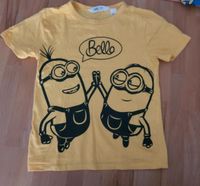 T-Shirt H&M Minions 122/128 Bremen - Woltmershausen Vorschau