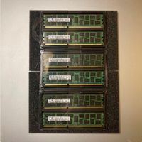 48GB Samsung DDR3-1333 RDIMM PC3L-10600R 2 RAM Hessen - Wiesbaden Vorschau