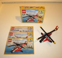 Lego Creator Set 31057 Air Blazer, mit Anleitung und OVP Bayern - Polling Vorschau