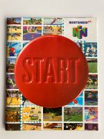 Nintendo 64 START Werbung Baden-Württemberg - Graben-Neudorf Vorschau