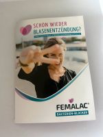 Femalac Bakterien Blocker Blasenentzündung Sample NEU Rheinland-Pfalz - Kaiserslautern Vorschau