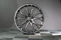 FF Wheels FF01 19 Zoll Felgen für VW Golf 5 6 7 8 Passat Scirocco Arteon Phaeton Sharan GTI GTD GTE egolf 6R 7R 8R B5 B6 B7 B8 CC 3C 13 R 3H 3D 7N Sommerräder Winterräder anthrazit Reifen Volkswagen Baden-Württemberg - Neckarsulm Vorschau