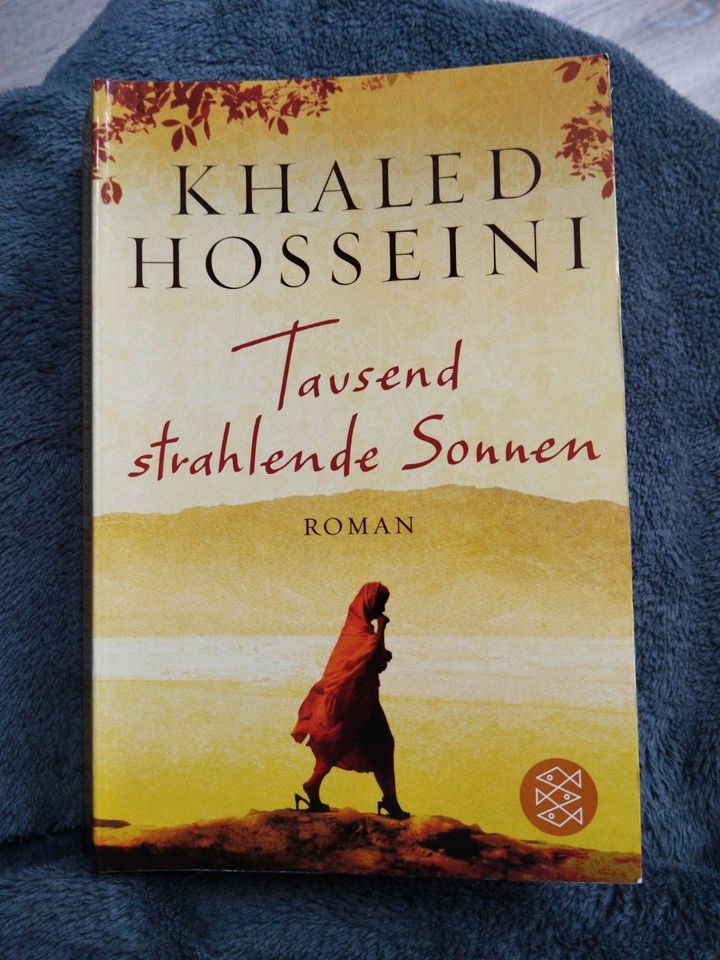 Tausend strahlender Sonnen von Khaled Hosseini in Freiburg im Breisgau