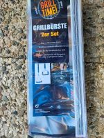 2 Stück Grillbürste neu Drahtbürste Grill Rost Grillbesteck Thüringen - Ruhla Vorschau