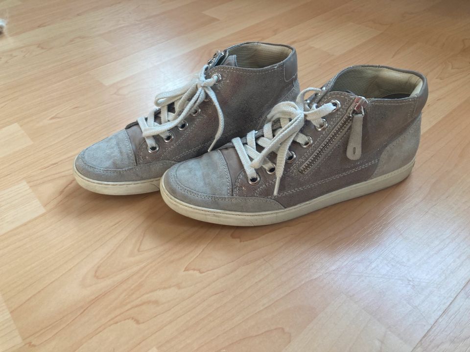 Paul Green Sneaker Größe 38 rose gold in Schleswig-Holstein - Wilster |  eBay Kleinanzeigen ist jetzt Kleinanzeigen