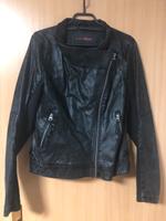 Bikerjacke Größe L für Damen Brandenburg - Bad Freienwalde Vorschau