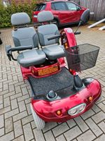 2- Sitzer E- Scooter Doppelsitzer Niedersachsen - Stelle Vorschau