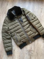 Zayne Paris Fliegerjacke Größe XL Khaki Niedersachsen - Dörpen Vorschau