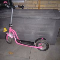 PUKI Kinder - Roller pink / weiß Schleswig-Holstein - Bad Bramstedt Vorschau