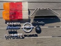 Opel Kadett C Coupe Berlinetta Emblem Teile Konvolut Niedersachsen - Wendeburg Vorschau