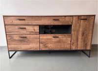 Sideboard / Kommode braun Bayern - Höchstädt a.d. Donau Vorschau