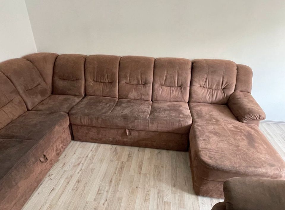 Sofa und Sessel in Herne
