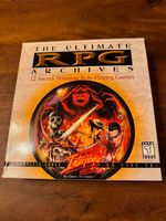 „The Ultimate RPG Archives“ von Interplay (PC, CD-ROM) Hamburg-Nord - Hamburg Uhlenhorst Vorschau