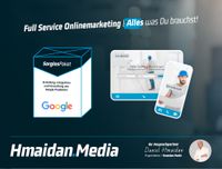 Onlinemarketing | Google Ads | Marketing | Werbung | Werbeagentur Hessen - Herborn Vorschau