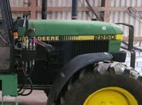 Suche Stoll Konsolen John Deere 2850 2650 Frontlader Konsolen Baden-Württemberg - Fronreute Vorschau