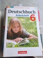 Deutschbuch arbeitsheft 6 Nordrhein-Westfalen - Neuss Vorschau