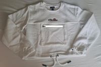 Ellesse Croped Sweatshirt Gr.M weiß Nordrhein-Westfalen - Paderborn Vorschau