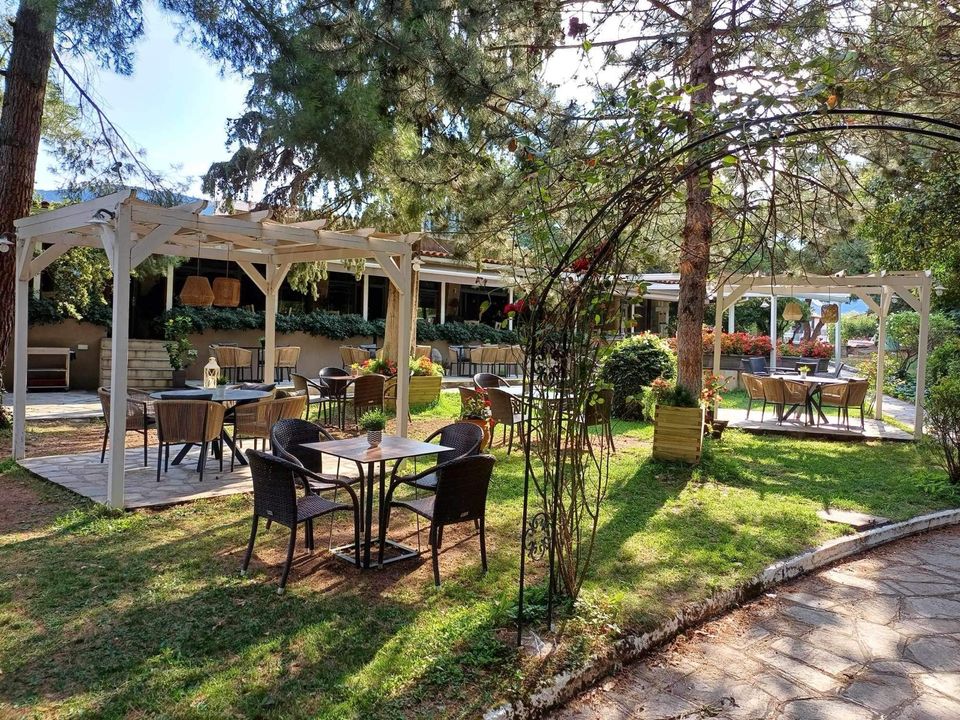 Historisches Restaurant zum verkaufen in Griechenland in Berlin