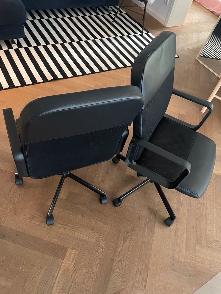 IKEA office chair in Berlin