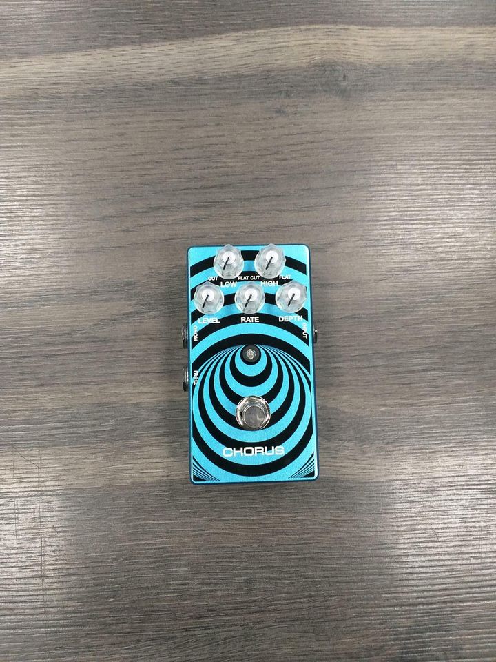 MXR Wylde Audio Chorus Pedal NEU!+ OVP! in Aachen