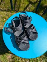 Damensandalen , Skechers, schwarz,neu Aubing-Lochhausen-Langwied - Aubing Vorschau