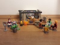 Playmobil Bungalow Ferienhaus Haus Wohnung viel Zubehör Nordrhein-Westfalen - Emmerich am Rhein Vorschau