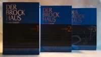 Unbenutzter Brockhaus in 3 Bänden mit DVD Sachsen-Anhalt - Zeppernick Vorschau
