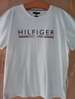 TOMMY Hilfiger  - T-SHIRT - Gr. 3XL - weiß - Zustand: Sehr GUT Frankfurt am Main - Nordend Vorschau