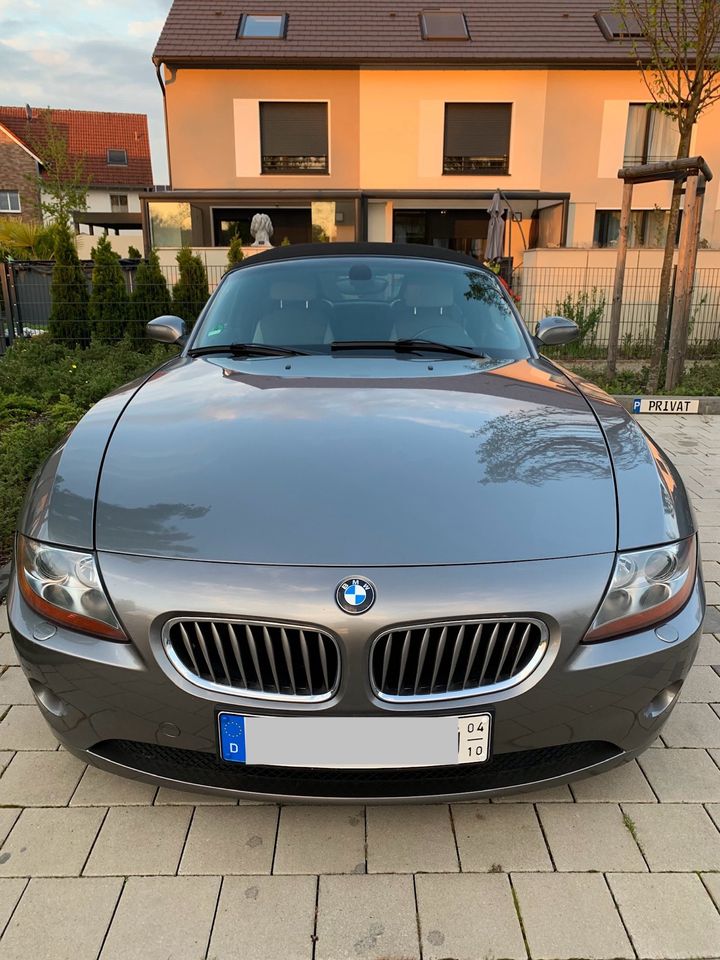 BMW Z4, Roadster 3.0i, Liebhaberstück in Moers