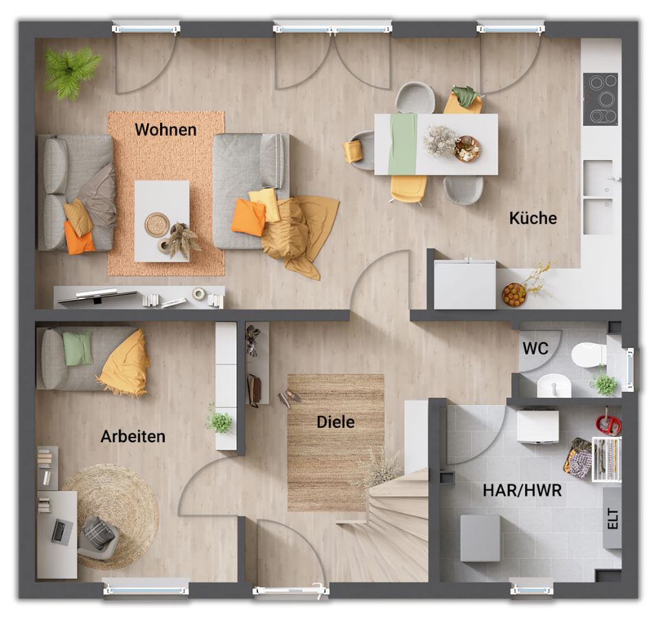 Ein Town & Country Haus mit Charme in Velpke OT Meinkot – heimelig und stilvoll in Velpke