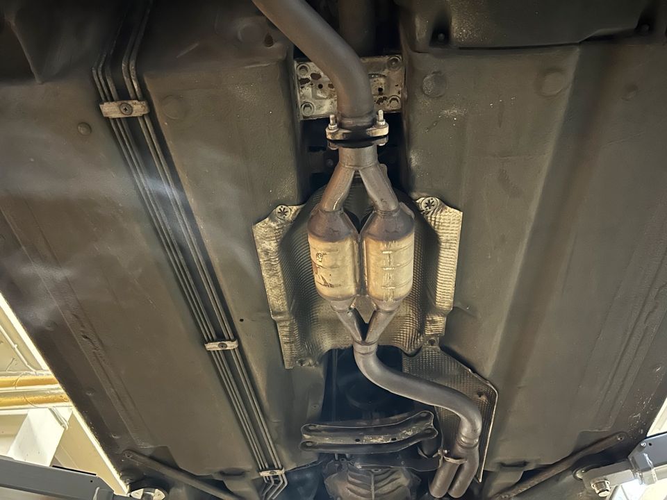 Mercedes Väth V23K Kompressor 252PS SLK SammlerZustand Videos in Trier