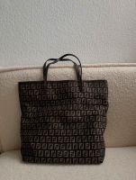 Fendi Tasche Shopper Bag Monogram Vintage Bayern - Würzburg Vorschau