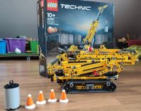 Lego Technic Spinnenkran 42097 Compact Crawler Crane Niedersachsen - Velpke Vorschau