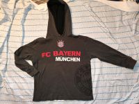 FC Bayern München dünner Pullover Hoodie Kapuzen Shirt MiaSanMia Wandsbek - Gartenstadt Vorschau