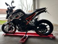 KTM Duke 125 - 2.Hand - ABS Hessen - Eschwege Vorschau