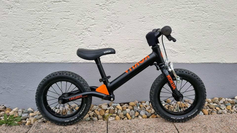 Kokua LIKEaBIKE jumper 12 Zoll - Laufrad in Kißlegg