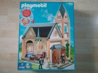 Playmobil Kirche Gotteshaus mit Glockengeläut und Orgelmusik Bayern - Kempten Vorschau