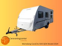 Weinsberg CaraCito 500 QDK Modell 2023 Etagenbett + Querbett Bug Bayern - Dörfles-Esbach Vorschau