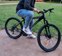 Ich verkaufe das Fahrrad in super Zustand, sehr wenig benutzt  ￼ Hessen - Wetzlar Vorschau