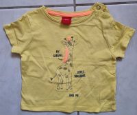 S.Oliver baby T-shirt gr.68 inkl.Versandkosten gelb giraffe Niedersachsen - Duderstadt Vorschau